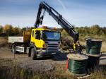 Scania P280 4x2 2011 года